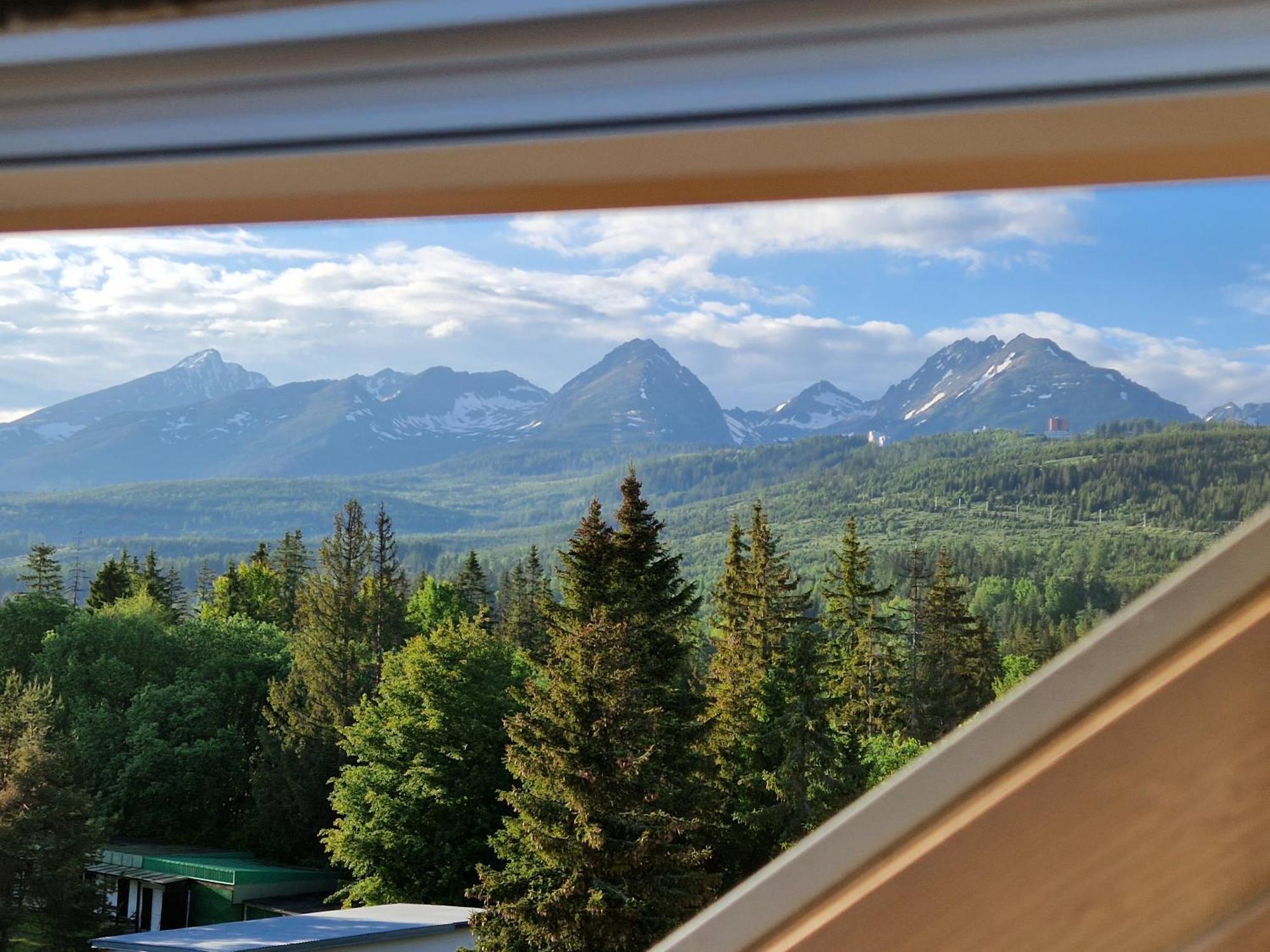 Sherpa'S Hostel High Tatras Štrbské Pleso Стая снимка